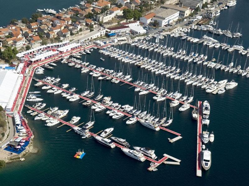 Apartment Sibenik Mandalina 외부 사진