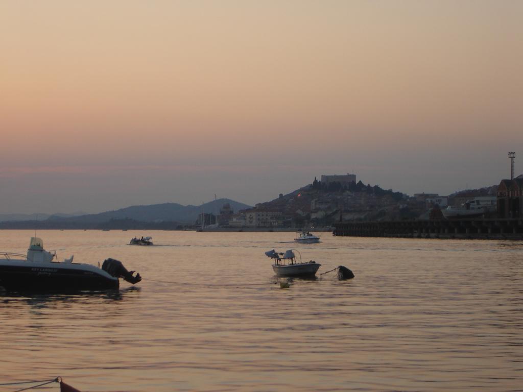 Apartment Sibenik Mandalina 외부 사진